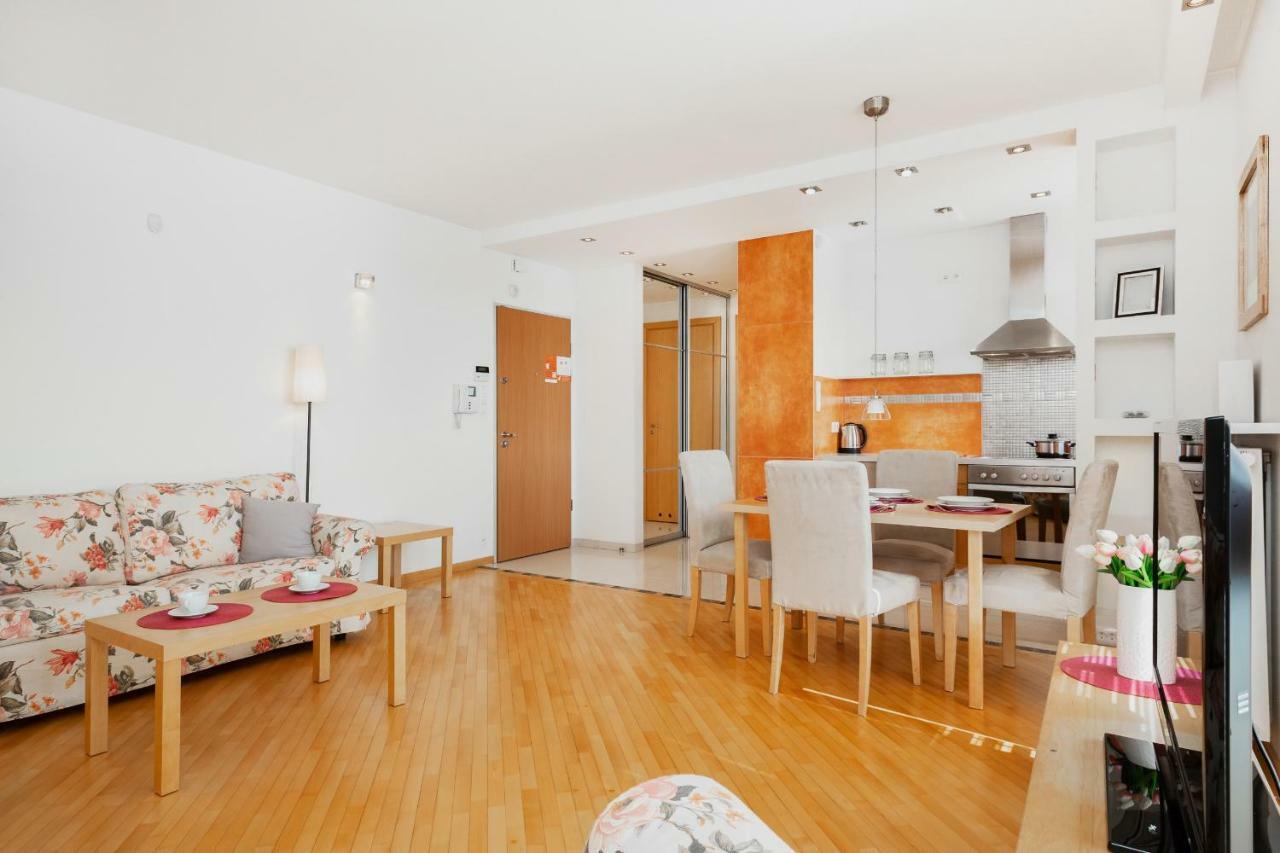 Apartment Warsaw Wilanowska By Noclegi Renters Exterior photo