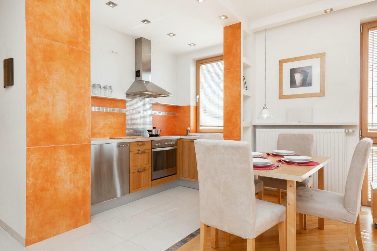 Apartment Warsaw Wilanowska By Noclegi Renters Exterior photo